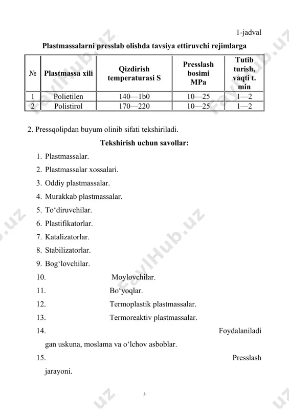 polimer kompozitsion materiallar - Page 5