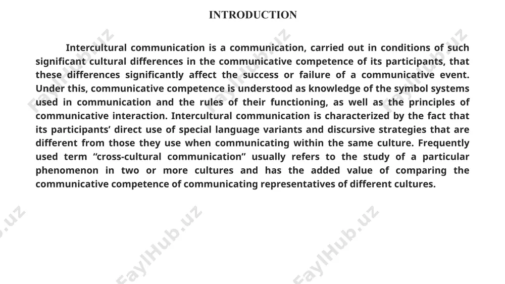 intercultural communication as a method of intercultural teaching - Page 4