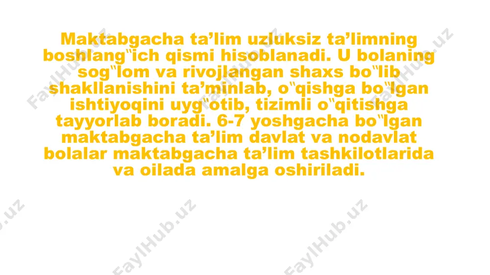 maktabgacha talim tashkilotida mashg'ulot va uning mahiyati - Page 2