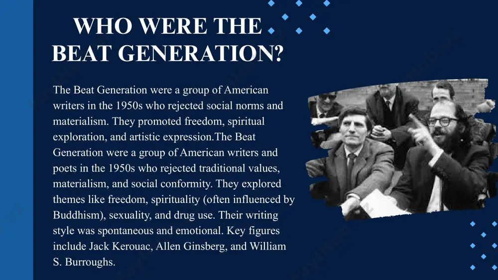 beat generation - Page 4