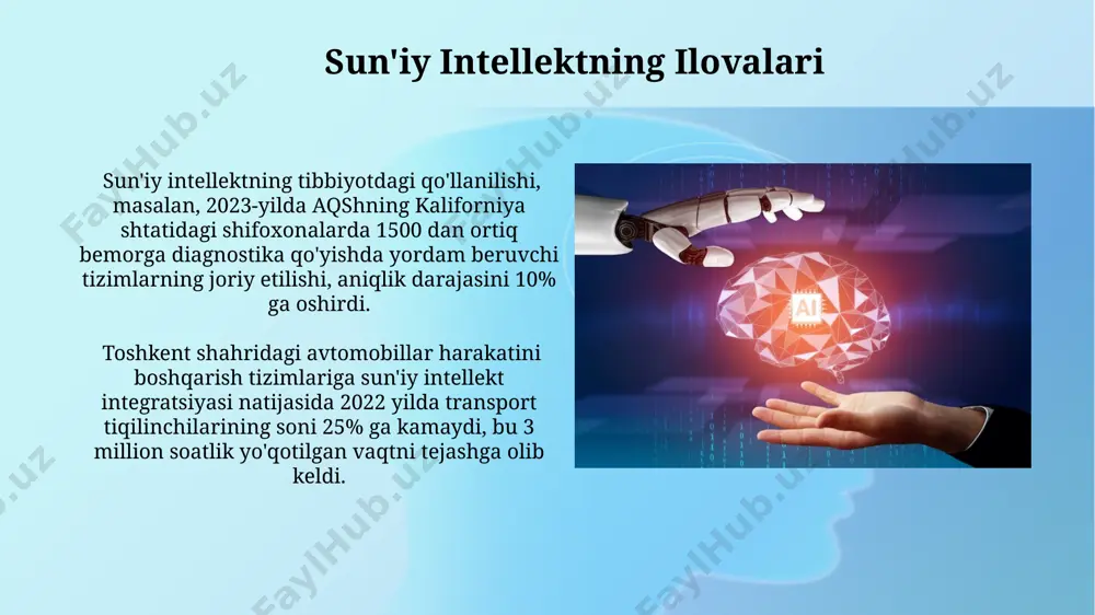 suniy intellekt tushunchasi - Page 5