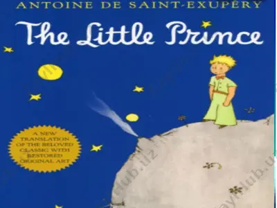 le petit prince — PPTX