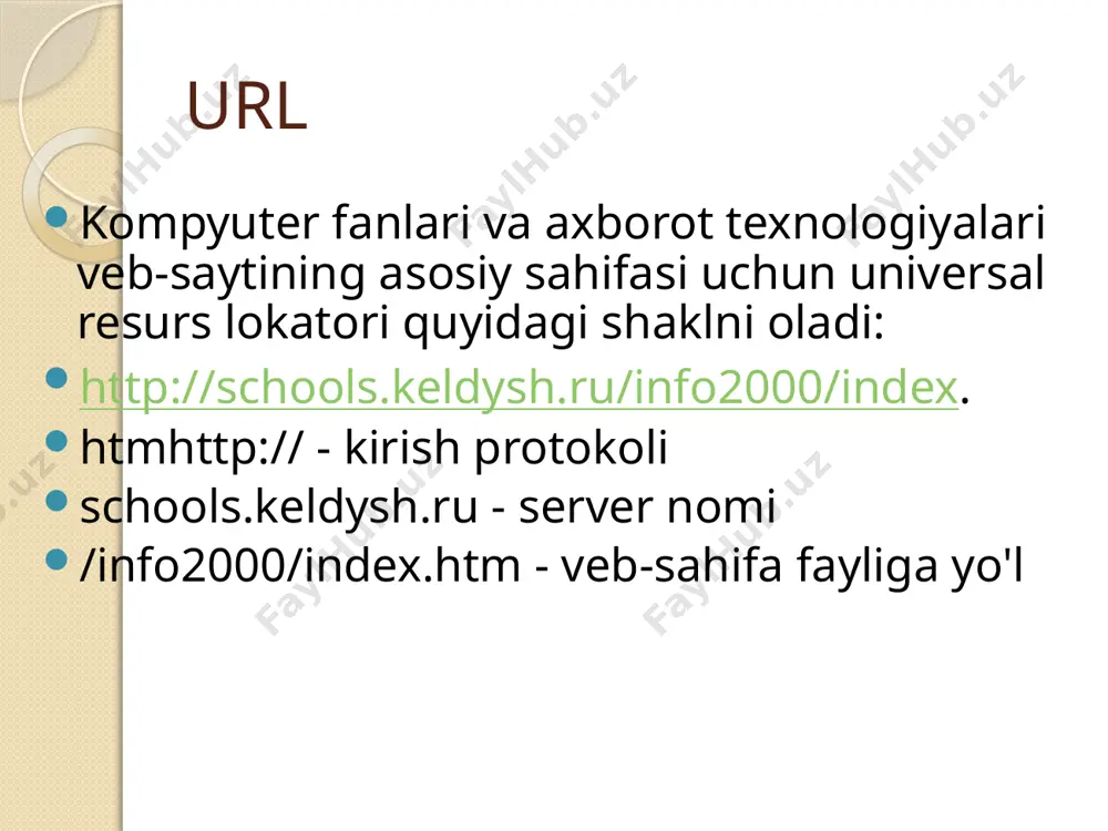 l berish va maslahat olish uchun. nima uchun forumlarda ro'yxatdan o'tish kerak? 1. spam-botlardan himoya qilish uchun (zararli avtomatik yoki yarim avtomatik vositalar forumlarda va mehmonlar kitoblarida biror narsani reklama qilish uchun mo'ljallangan). 2. forum ma'muri o'z resursiga tashrif buyuradigan jamoatchilikni bilishi uchun. qo'shimcha xavfsizlik hech qachon zarar qilmaydi. forum turlari internetda juda ko'p forumlar mavjud va ular xilma xildir. masalan, mushuk va itni sevuvchilar, gul parvarishlovchilar, avtomobil ixlosmandlari, samolyot dizaynerlari, dasturchilar, yosh ota-onalar, tadbirkorlar va boshqalar uchun forumlar. agar sizda qandaydir sevimli mashg'ulotingiz yoki ehtirosingiz yoki muhokama qiladigan narsangiz bo'lsa, unda forum sizga kerak. ko'pincha forum saytning bir qismi sifatida amal qiladi. chat chat so'zi inglizcha suhbat degan ma'noni anglatadi.internet chat - bu real vaqtda boshqa tashrif buyuruvchilar bilan suhbatlashishingiz mumkin bo'lgan sahifa chatga qanday kirish mumkin? ko'pincha suhbatlashish uchun siz ro'yxatdan o'tishingiz kerak. bu ba'zi savollarga javoblarni chop etishdir. ro'yxatdan o'tish paytida javob beradigan savollarning taxminiy ro'yxati taqdim …