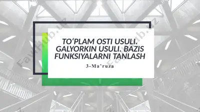 matematik — PPTX