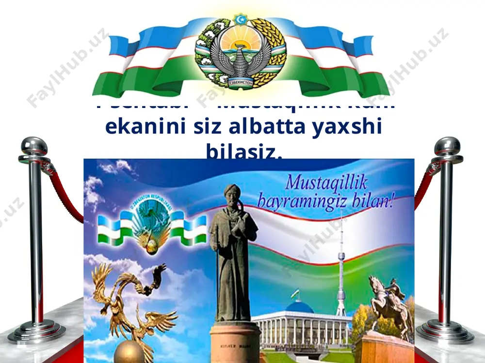 eng ulug‘, eng aziz ayyom 6 - sinf. vatan tuyg'usi - Page 3