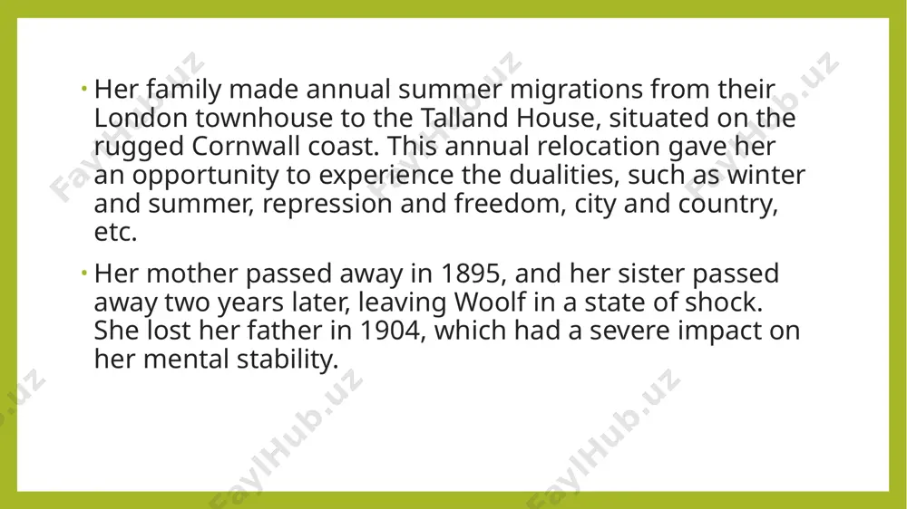 virginia woolf - Page 5
