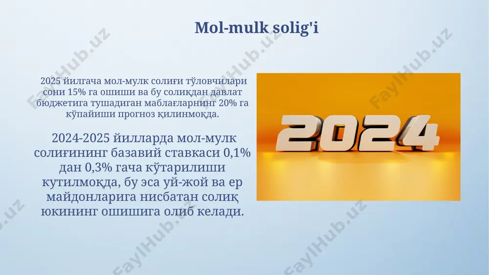 aksiz solig'i - Page 5
