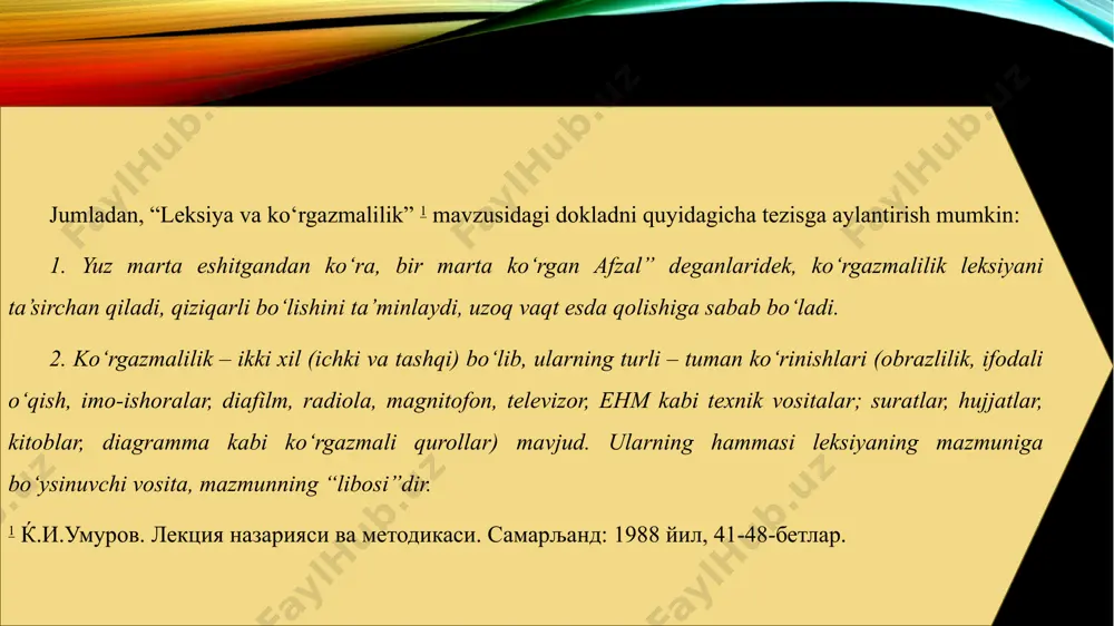 tezislar haqida ma'lumot - Page 4