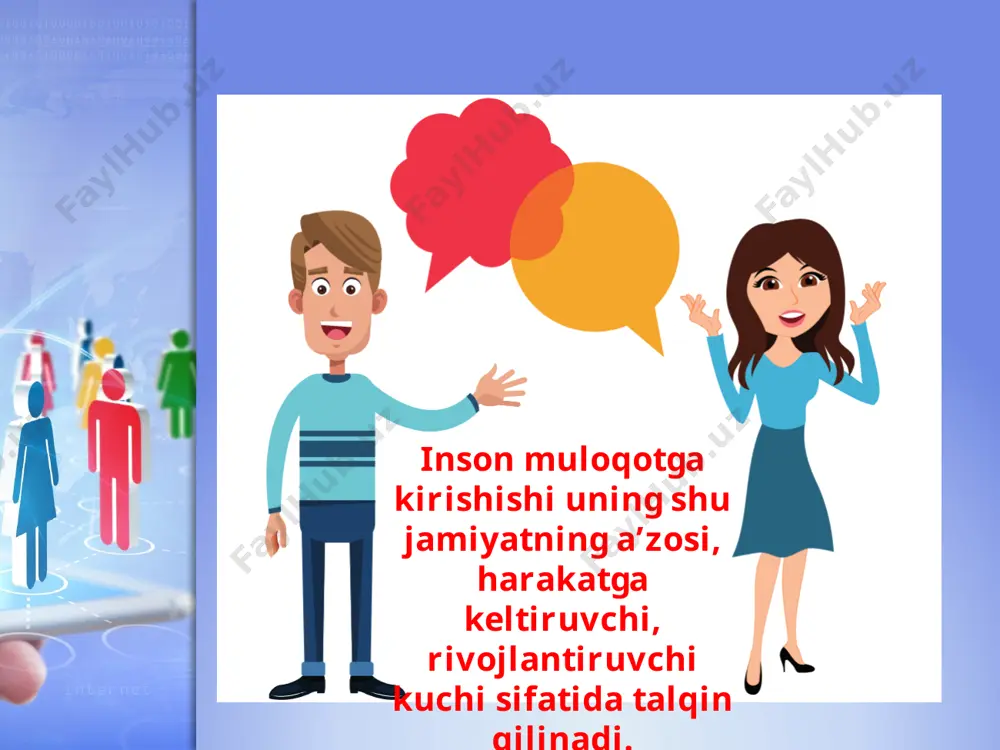 muloqot va o‘zaro munosabatlarda ma’naviyatning o‘rni 11-sinf - Page 4