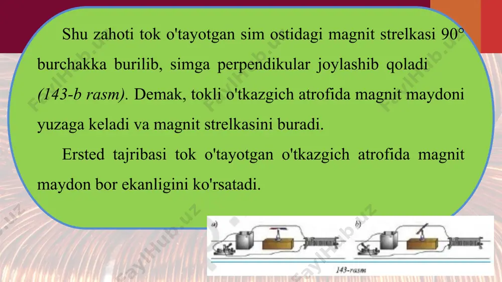 tokning magnit maydoni 8 - sinf - Page 4
