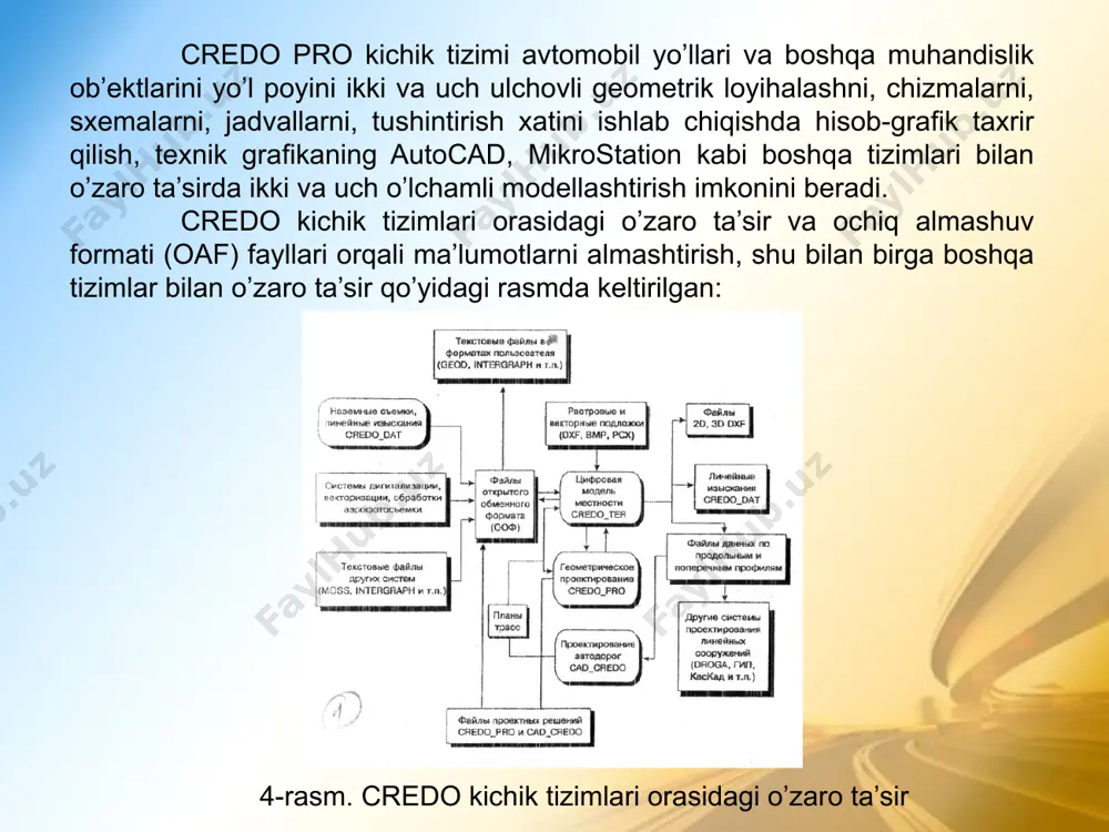 credo kompleks dasturi - Page 3