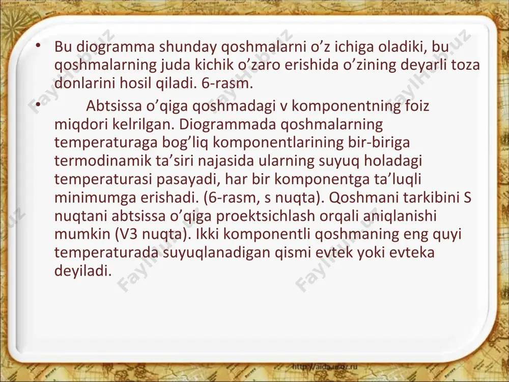 metal asosidagi qotishmalardagi faza o\\'zgarishlari - Page 4