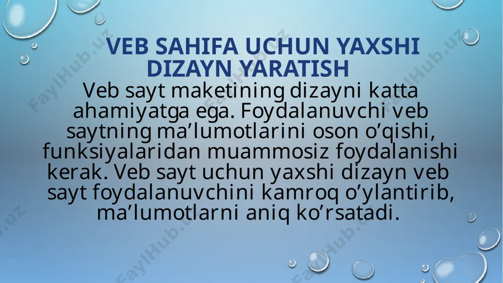 web-sahifadizayninitanlashularniboshqarish.ranglar - Page 4