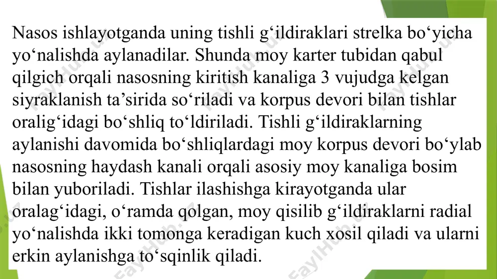 moylash tizimi - Page 5