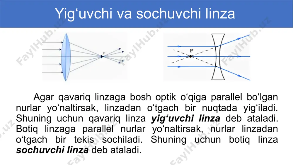 linzalar. 9-sinf 51-mavzu - Page 5