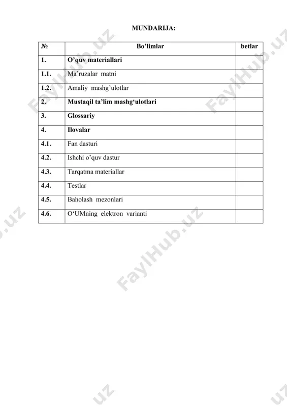 pediatriya, xirurgiya va boshqalar turadi. farmakologiya orqali nazariy bilimlar amaliy tibbiyotdan o’rin oladi. farmakologiya tarixiga odamzod yaratilgan davrdayoq asos solingan, chunki o’sha davrda xam odamlar kasal bo’lganlar, yirtqich xayvonlarga, yong’inlarga duch kelganlar, ilonlar, chayonlar chaqqan, ular atrofdagi giyoxlardan, hayvonot olamidan shifo, dori-darmon izlaganlar. eramizdan 3600 yil ilgari papirusga yozilgan kitob “xar xil a’zolarga qo’llanadigan dorilar to’grisida” deb nomlangan. farmakologiya fanining rivojlanishida qadimiy osiyo mamlakatlarining xissasi katta bo’lgan. xindiston, tibet, xitoy va arab davlatlarida o’simliklar bilan davolash keng tus olgan.xitoy tibbiyotining asoschisi shen-nung bundan 3 ming yil ilgari o’z asarlarida o’simliklarning sinonim nomlari, botanik ta’rifi, o’simliklardan maxsulotlar tayyorlash davrlari va usullari, dori-darmonlarning ta’sir doirasi, qo’llanilishini keltirgan.“ayur-veda” dorivor o’simliklar haqida shifokor sushruta tomonidan yozilgan qadimiy xind kitobida 700 xil dorivor o’simlik tasvirlangan. mashxur “jud-shi” (“shifobaxsh dori-darmonlarning moxiyati”) kitobi tibet tibbiyotining asosini tashkil qiladi.eramizdan 1500 yil ilgariyoq anor po’stining gijjalarga qarshi, kanakunjut moyining surgi, dengiz piyozining yurakka foydali ekanini bilishgan. bu maxsulotlar xozirgi …