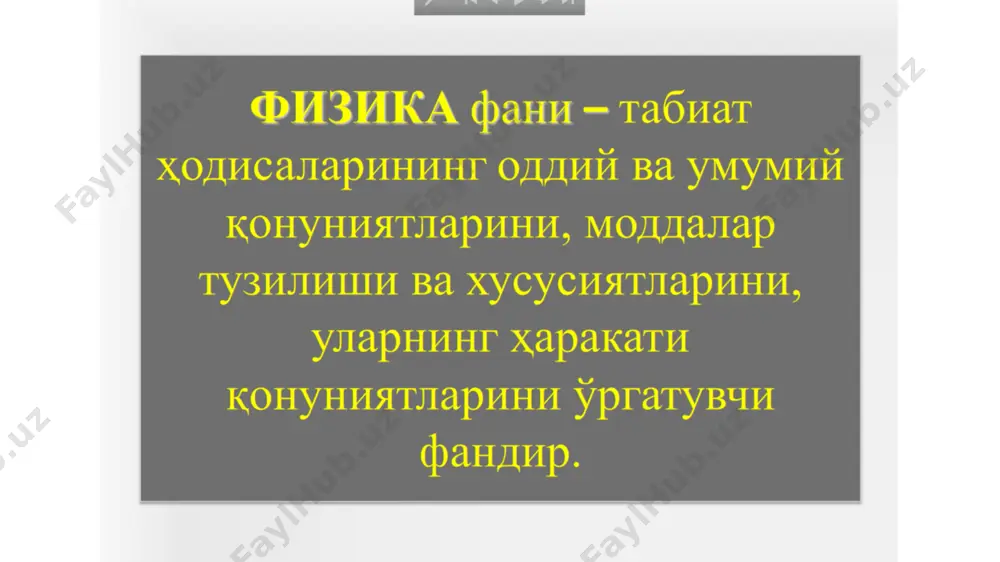 моддий нуқта кинематикаси - Page 2
