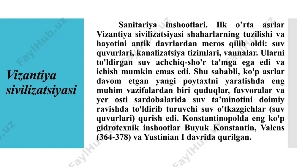 o'rta asr g'arb tibbiyoti - Page 5