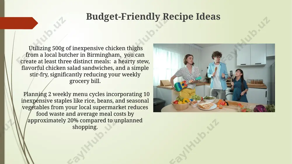 benefits of cooking at home - Page 3