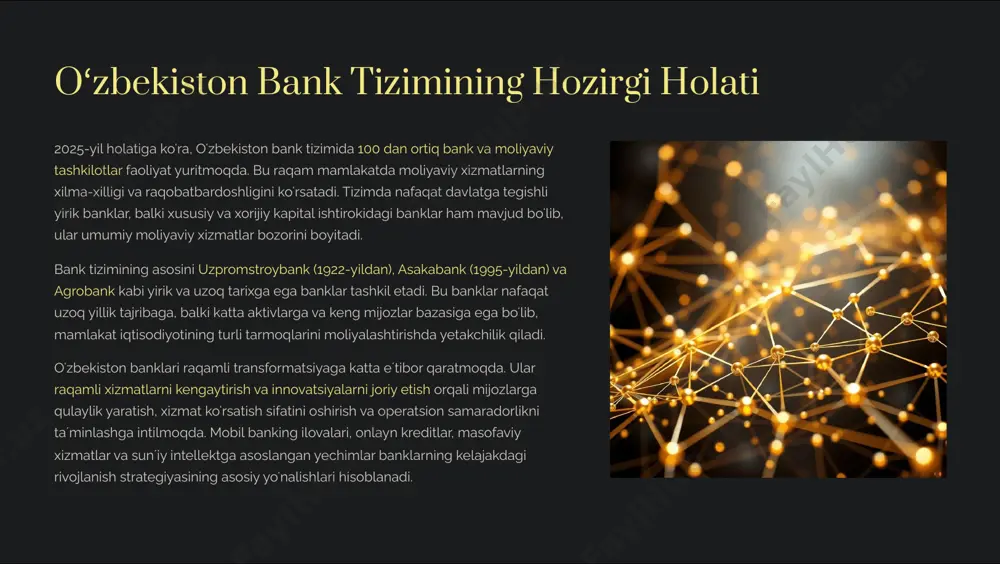 ¾» ��ììaì�µ� ã¾»ì�³¾ãja. agrobankning jahon bozoridagi muvaffaqiyati "agrobankning $400 millionlik eurobond chiqarishi o»zbekistonning moliyaviy sektoridagi o»sish salohiyatini va xalqaro investorlar tomonidan unga bo»lgan ishonchni tasdiqlaydi." a�ä¾baµ¨ ì¾»µ��� �««aäja a«ãaä¾ ³¾«� a � b¾ ¾ä«aäja ¾» ³a ãp�µ� ìp �«aä«� jaäa¥aja ³ ìøa�¨a³«aj�. 2024- �«ja baµ¨ ø¾³¾µ�jaµ $400 ³�««�¾µ«�¨ p ä¾b¾µjµ�µ� ³ a��aã� aø«� ¥¾ «aì�ø�ä�«�ì�� b µ�µ� ¾äã�µ ja«�«�j�ä. b øäaµ a¨ì� a baµ¨µ�µ� �µ pìø�øì�¾µ ¥¾ �baj¾ä«���µ� a �«¾ba« �µ pìø¾ä«aä ¾äaì�ja µ�a b¾»«�aµ �ì�¾µc�µ� ¨¾»äìaøj�. e ä¾b¾µj�a b¾»«�aµ øa«ab ¨ ø�«�aµ�jaµ aµc�a ã¾ä� b¾»«j�, b äø³a«aä �a¥³� $1 ³�««�aäjjaµ ¾ì��b ¨pøj�. b ¨¾»äìaø¨�c� o» bp¨�ìø¾µ baµ¨«aä� ¾äaì�ja äp¨¾äj ��ì¾b«aµaj� a a«ãaä¾ ìaä³¾ aj¾ä«aäµ�µ� ³a³«a¨aø �ãø�ì¾j� ¾ø��a b¾»«�aµ ã� �ã�ì�� ¾äø�b b¾äa ¾ø�aµ�µ� a¨ì pøø�äaj�. b µja ã¾ä� øa«ab baµ¨¨a ã «a ì�aäø«aäja ³ab«a�» ¥a«b ã�«�ì� �³¨¾µ�µ� bpäj�. a�ä¾baµ¨µ�µ� a«ãaä¾ ³ a��aã� aø�ja c�ø��ä¾ á, s¾c�qøq gqµqäa«p, søaµjaäj c�aäøpäpj ¨ab� µ � «� a«ãaä¾ baµ¨«aä b�«aµ �a³¨¾ä«�¨ �a³ ³ …
