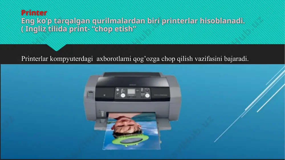 printer va skaner qurilmalari - Page 4