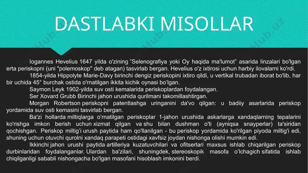 rga misol sifatida 2008 yil iyun oyida ishga tushirilgan fermi gamma-nurlari kosmik teleskopidir. fermi gamma-nurlari kosmik teleskopi gamma nurlari oddiy gamma nurlariga qaraganda qisqaroq to'lqin uzunligi va yuqori chastotali juda yuqori energiyali gamma nurlarini aniqlash keyingi ixtisoslikni talab qiladi. ushbu turdagi rasadxonaga misol veritas yerga asoslangan teleskopidir. 2012-yildagi kashfiyot gamma-nurli teleskoplarni fokuslash imkonini berishi mumkin. 700 kev dan yuqori foton energiyasida sinish indeksi yana osha boshlaydi. veritas dunyodagi eng kata teleskop dunyodagi eng katta teleskop fast nomli teleskop bo’lib, uning diametric 500 metrni tashkil qiladi. fast — five hundred meter aperture spherical telescope (“aperturasi besh yuz metrga yetadigan sferik teleskop”) bo‘lib, norasmiy nomi china sky eye (“xitoyning samoviy ko‘zi”) hisoblanadi. teleskopni yaratishga 185 million dollar yo‘naltirilgan. uning qurilishi 2011-yilda boshlanib 2016-yil 3-iyulda birinchi marta ishga tushgan, 2020-yil 11-yanvarda to’liq ishga tushirildi deb e’lon qilindi. uning turi radioteleskop bo’lib, ish chastotasi 70mhz dan 3ghz gacha. fast, 2020 image2.jpeg image3.png image4.jpeg image5.png …