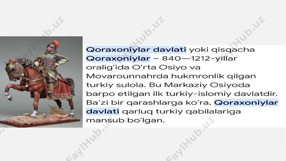 qoraxoniylar davlati va huquqi - Page 4