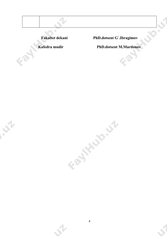 statistika fanidan yakuniy nazorat savollari - Page 4
