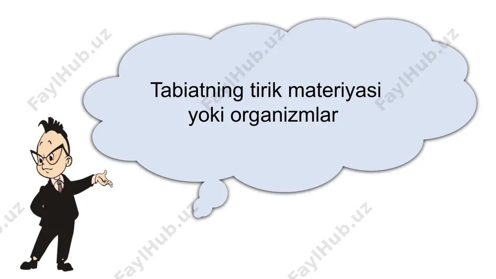 sonining o‘zgarishi populatsiyadagi guruhlar o‘rtasidagi munosabatlarni populatsiyalarning shakllanish shart-sharoitlari tashqi muhit ta’siri ostida indi­vidlar sonining o‘zgarish sabablari har xil turga mansub organizmlar jamoalarining o‘zaro va tashqi muhit bilan munosabatlarini o‘rga-nadi sinekologiya biogeotsenologiya - biogeotsenozlarning tuzilishi va xususiyatlarini o‘rganadi. evolutsion ekologiya sayyoramizda hayotning paydo bo‘lishi ekologik sistemalarning o‘zgarishini biosfera evolutsiyasiga insonning ta’sirini qadimiy ekosistemalarni nazariy qayta yaratishga harakat qiladi. insoniyat sivilizatsiyasi rivojlanishi natijasida neolit davridan hozirgi davrgacha yuz bergan ekologik o‘zgarishlarni o‘rganadi. tarixiy ekologiya ekologiyaning sayyoramiz tabiatidagi alohida zonalarni o‘rganuvchi bo‘limlari o‘rmon ekologiyasi cho‘l ekologiyasi botqoq ekologiyasi ko‘l ekologiyasi ekologiyaning xususiy bo‘limlari o‘simliklar ekologiyasi hayvonlar ekologiyasi mikroorganizmlar ekologiyasi baliqlar ekologiyasi sutemizuvchilar ekologiyasi 1. dala metodi 2. ekologik tajribalar metodi 3. matematik modellashtirish metodi atrof-muhitni o‘rganish metodlari. tabiiy sharoitda populatsiyalarga muhit omillarining kompleks holda ko‘rsatadigan ta’siri o‘rganiladi. tabiiy muhit sharoitida biosistemalarning rivojlanishi va hayotiy faoliyatiga atrof-muhitning ta’sirini o‘rganish imkonini beradi. kuzatuv materiallari yozuvlar, rasmlar, fotosuratlar, videolavhalarda qayd etiladi. dala metodi ayrim omillarning …