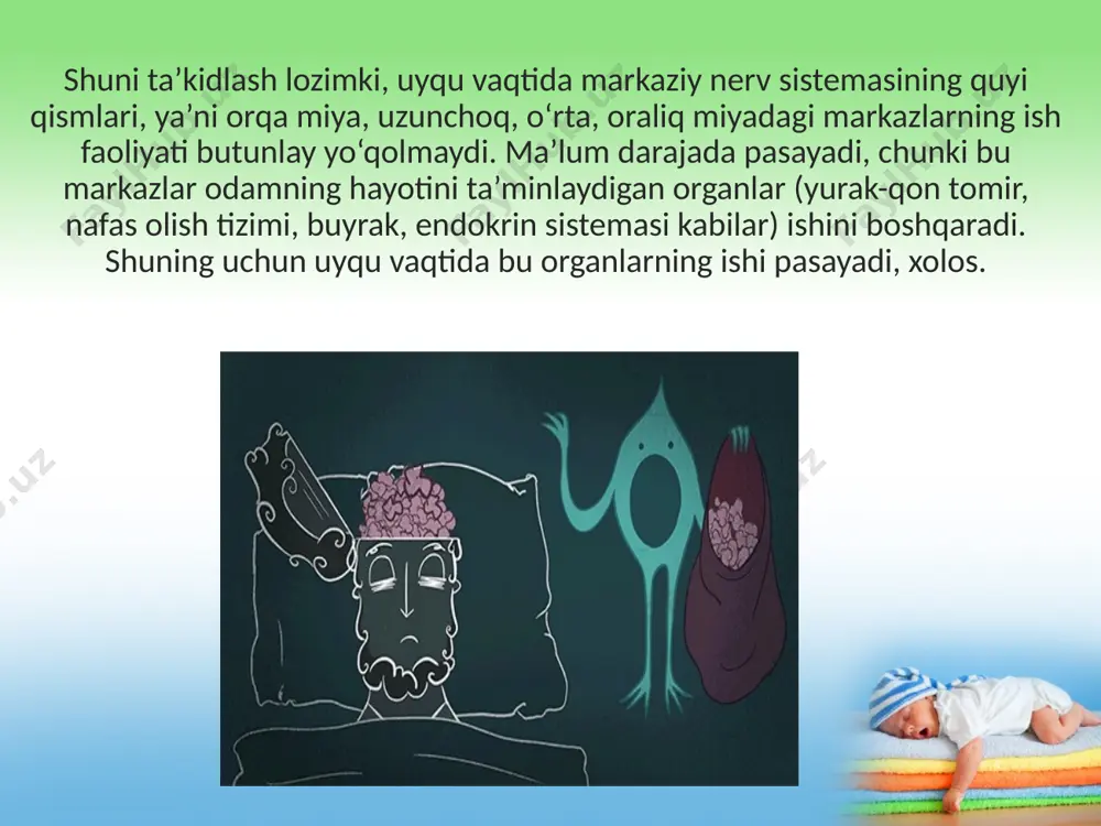 uyqu psixofiziologiyasi - Page 4