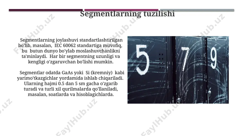 7-segmentli displey - Page 4