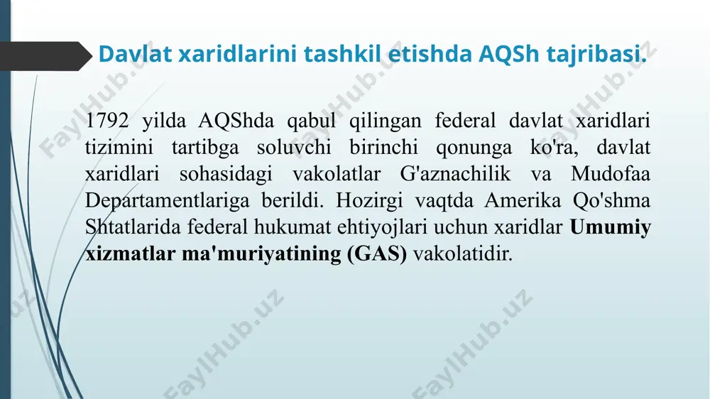 davlatxaridlarini boshqarishning xorijiy mamlakatlar tajribasi - Page 3