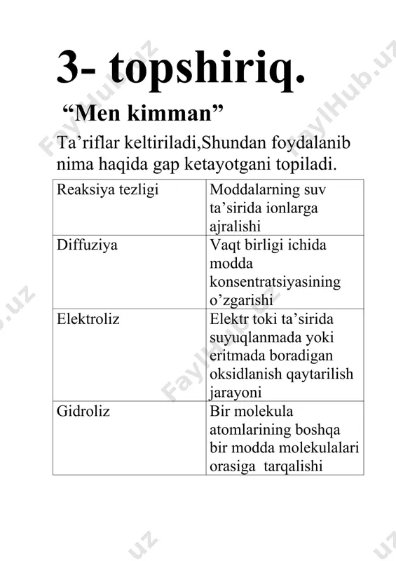 kimyo o’qitish metodikasi - Page 4
