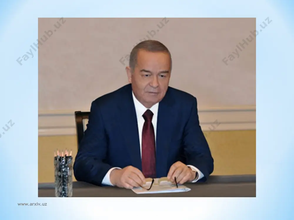 муҳим аҳамиятга эга. бинобарин, бу йўналишдаги ишларга алоҳида эътибор қаратиш: ғоявий-мафкуравий соҳада ўтмиш тажрибаларидан самарали фойдаланиш, ғоявий тарбиянинг ретроспектив асосларини мустаҳкамлаш, умуман, миллий мафкурани индивидуал ва ижтимоий даражаларда, микро ва макро босқичларда изчил ривожлантириш имкониятларини кенгайтиради. www.arxiv.uz www.arxiv.uz