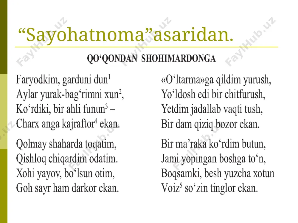 muhammad aminxo‘ja - Page 3