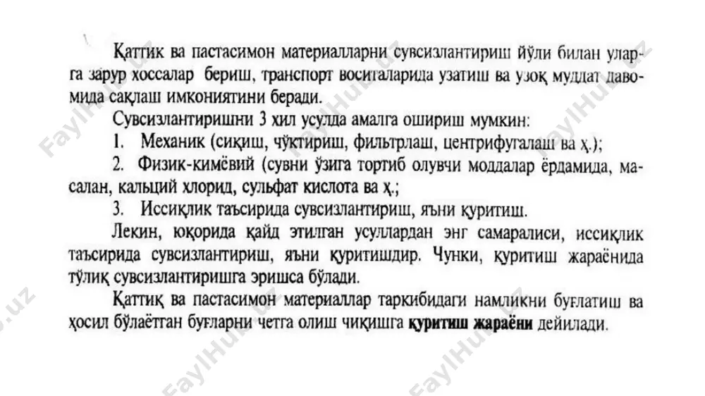 jarayonining kinetikasi - Page 2