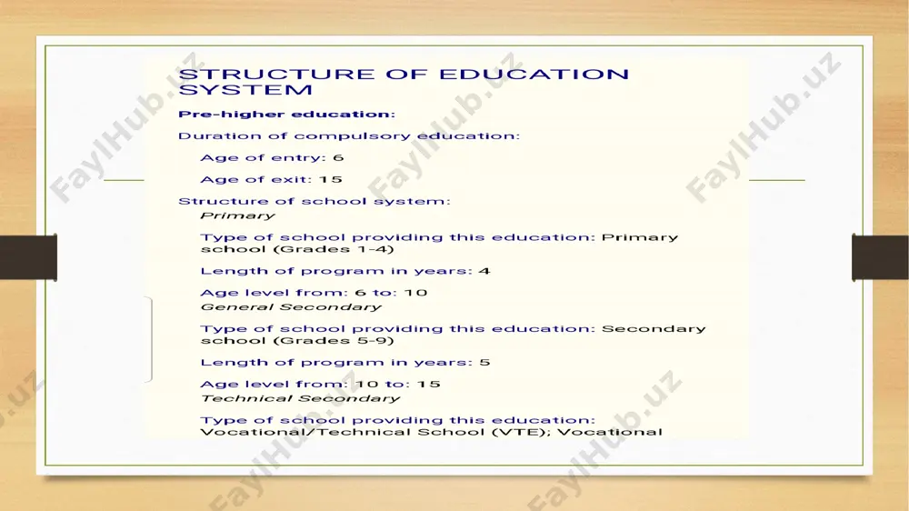education in uzbekistan - Page 4