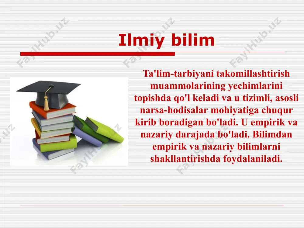 faoliyatni o‘zlashtirilishi va malakalarni egallash - Page 5