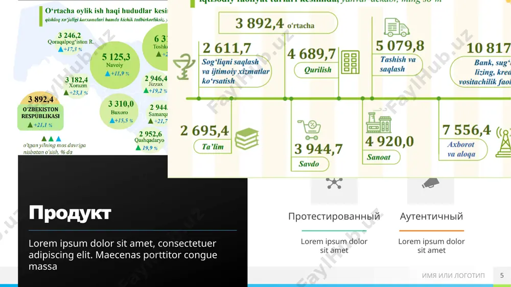 moliyaviy iqtisodiy yangiliklar - Page 5