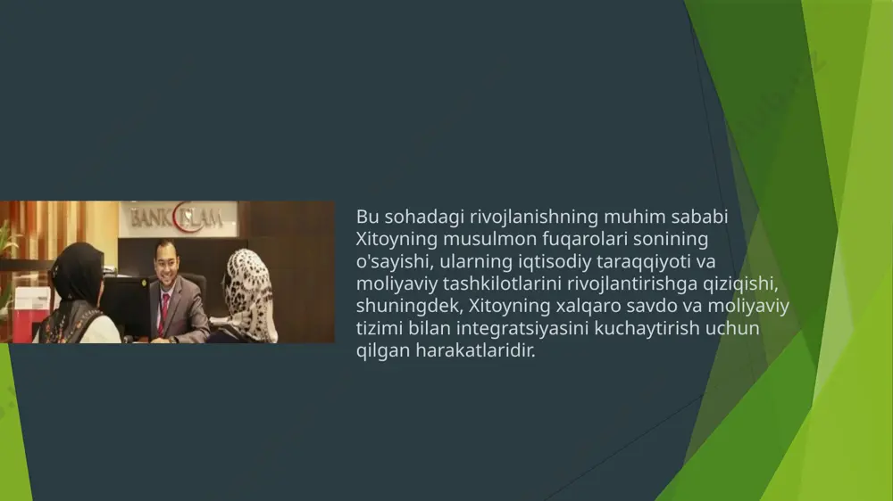 islom banklari faoliyatini tartibga solish usullari - Page 5