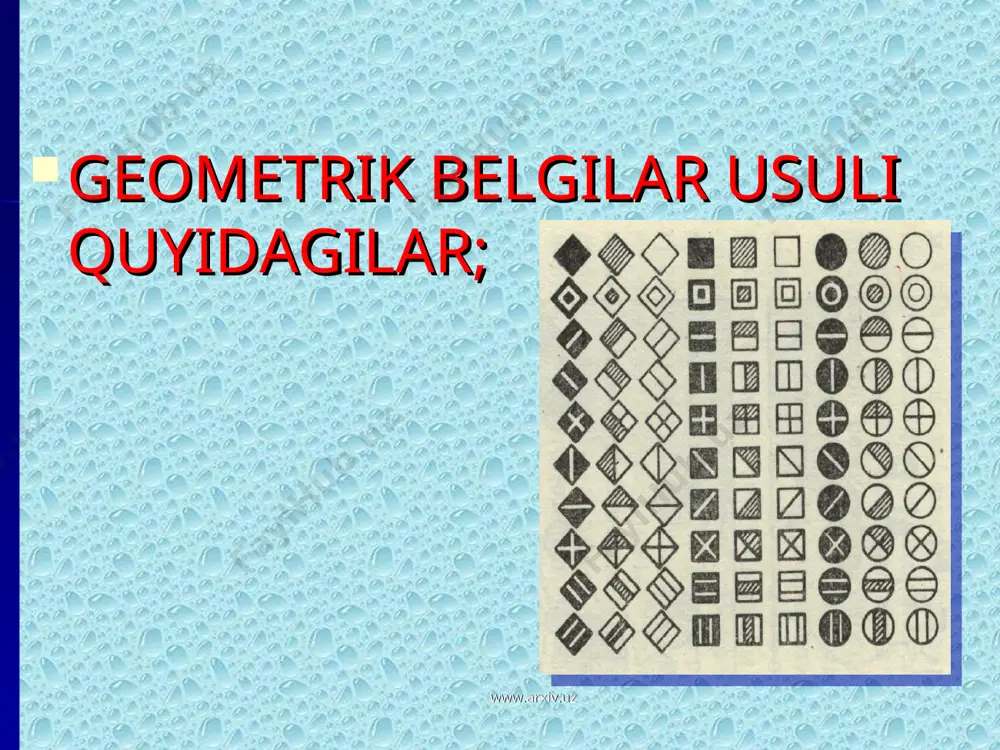 kartogrfik shartli belgilar - Page 5