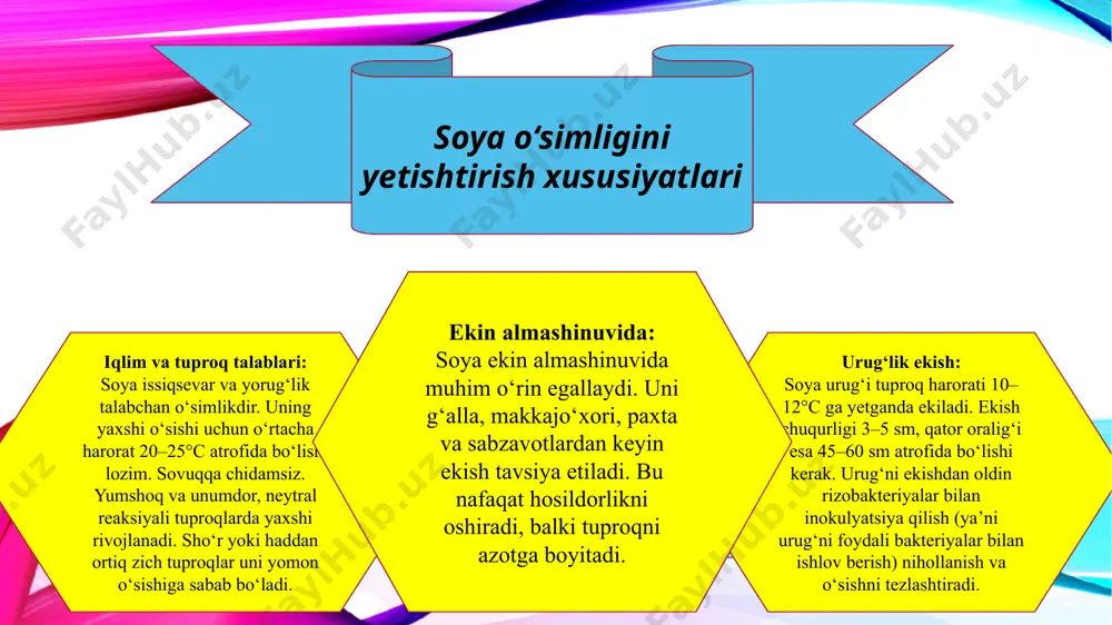 biologiyasi, navlari va foydalanish imkoniyatlari tahlil qilingan. etiboringiz uchun tashakkur! image2.png image3.jpeg image4.jpeg image5.jpeg image6.jpeg image7.jpeg image8.jpeg image9.jpeg image1.png /docprops/thumbnail.jpeg