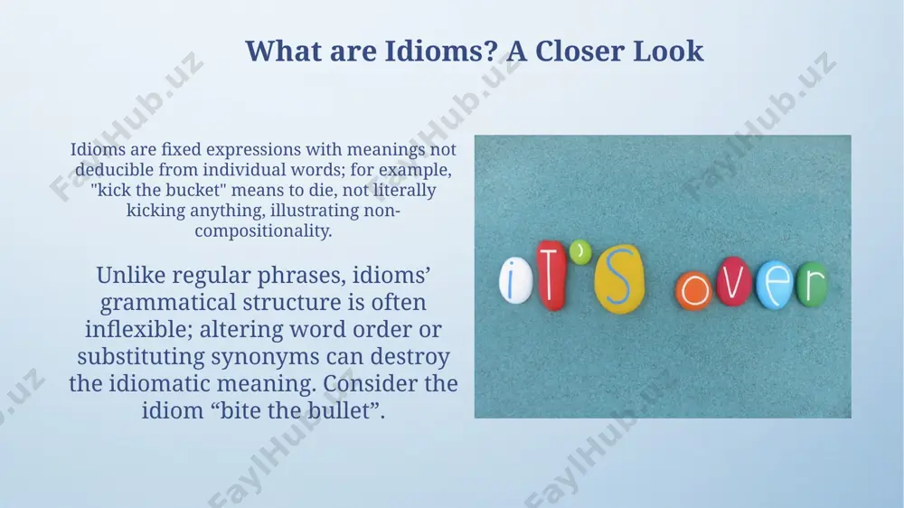 phraseological units and idioms - Page 5