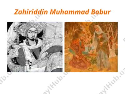 zahiriddin muhammad bobur buklet — PPT