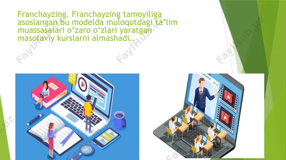 masofaviy ta’lim va uning ahamiyati - Page 5