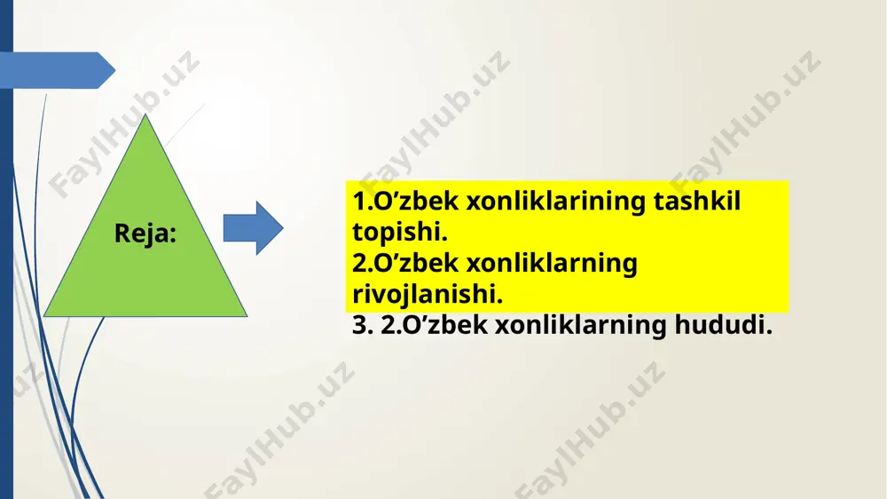 7-yildan boshlab buxoro uzilkesil xonlik poytaxtiga aylangan. iskandarxon (1563—83) va uning oʻgʻli abdullaxon ii davrida buxoro xonligi ning siyosiy mavqei ortgan. abdullah xon ii balx (1573), samarqand (1578), toshkent (1582), fargʻona (1583), badaxshon (1584), koʻlob (1585), xuroson (1588), xorazm (1595—96) ustidan oʻz hukmronligini oʻrnatgan; markaziy davlat boshqaruv devonini mustahkamlagan. shunday qilib 16-asr oxiriga kelib buxoro xonligi markazlashgan ulkan davlatga aylangan. sharqda qashqar bilan chegaradosh boʻlgan, gʻarbiy chekkasi orol va kaspiy dengizi sohillarigacha borib tutashgan. xonlikning shim.dagi chegaralari turkiston va sayramgacha yetib, jan.da xurosonning sharqiy qismini oʻz ichiga olgan. shayboniylar hukmronligi yillarida, ayniqsa abdullaxon ii zamonida buxoro xonligi da dehqonchilik, hunarmandchilik, savdo-sotiq rivojlangan, madaniy hayot ancha yuksalgan. juda kup sugʻorish inshootlari: abdullaxon bandi, tuyatortar kanali, oqchopsoy toʻgʻoni va suv ombori, vaxshdan chiqarilgan koʻplab ariqdarning qurilishi dehqonchilikni rivojlantirdi. bu vaqtlarda buxoro xonligi da bugʻdoyning 10 xil turi, suli, qoʻnoq, joʻxori, mosh, noʻxat, makkajoʻxori, loviya, sholi, paxta, kunjut, beda, arpa, sabzavot va poliz …