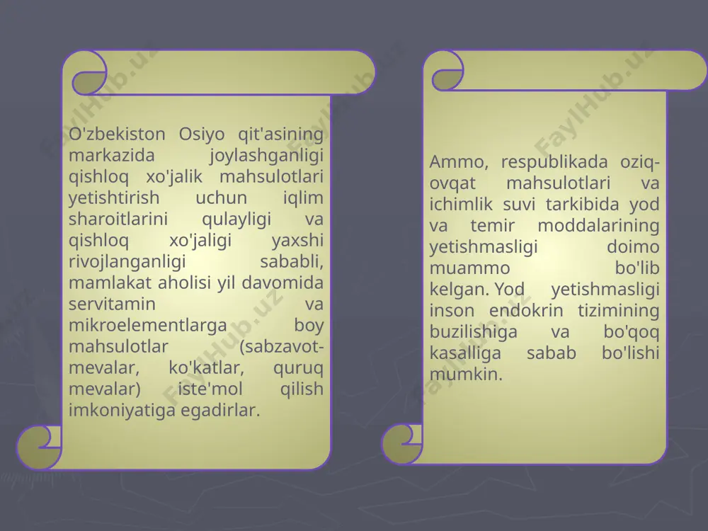 oziq - ovqat muammosi - Page 5