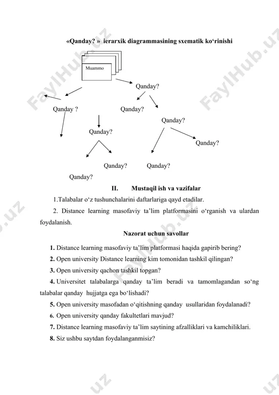 distance learning platformlarini o'rganish va tahlil qilish laboratoriyasi - Page 5