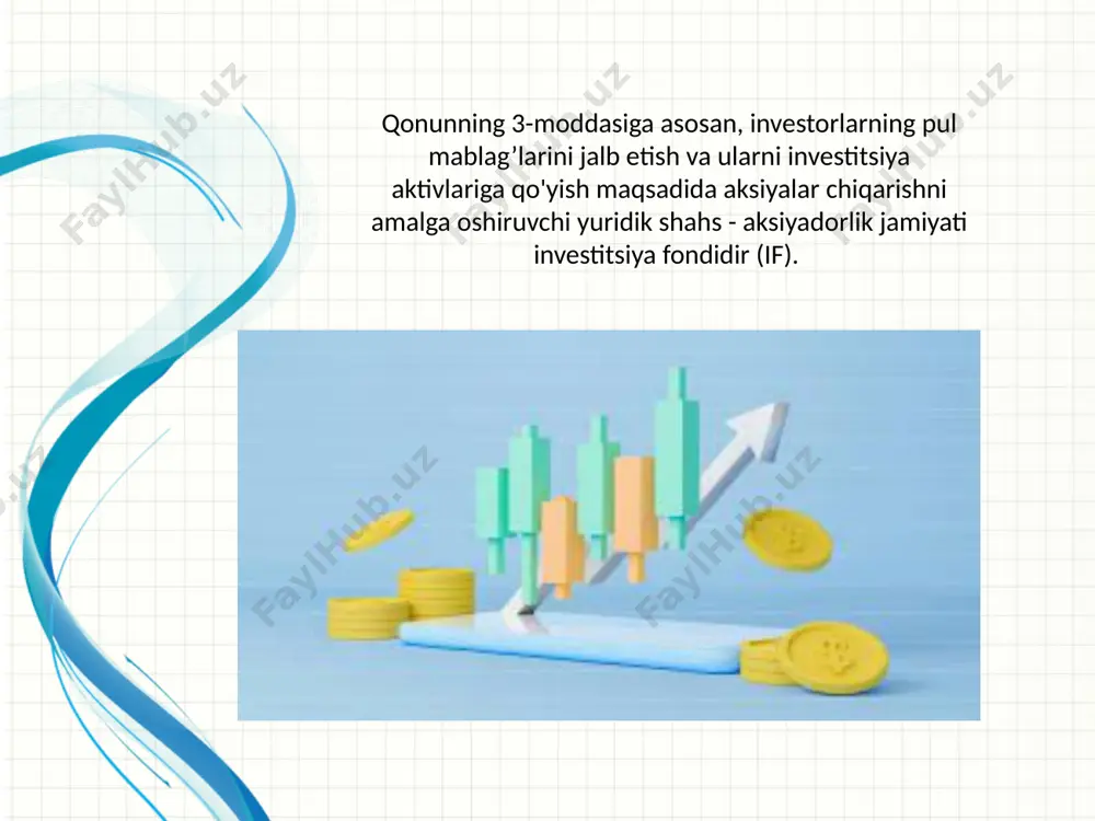 investitsiya va pay fondlari - Page 4