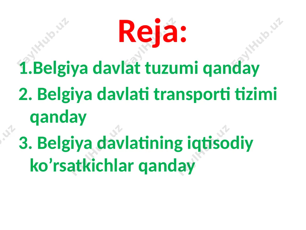 belgiya iqtisodiyoti - Page 2